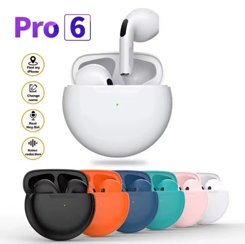 Audifono Pro 6