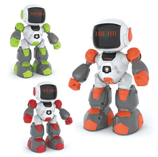 Robot Interactivo Smart