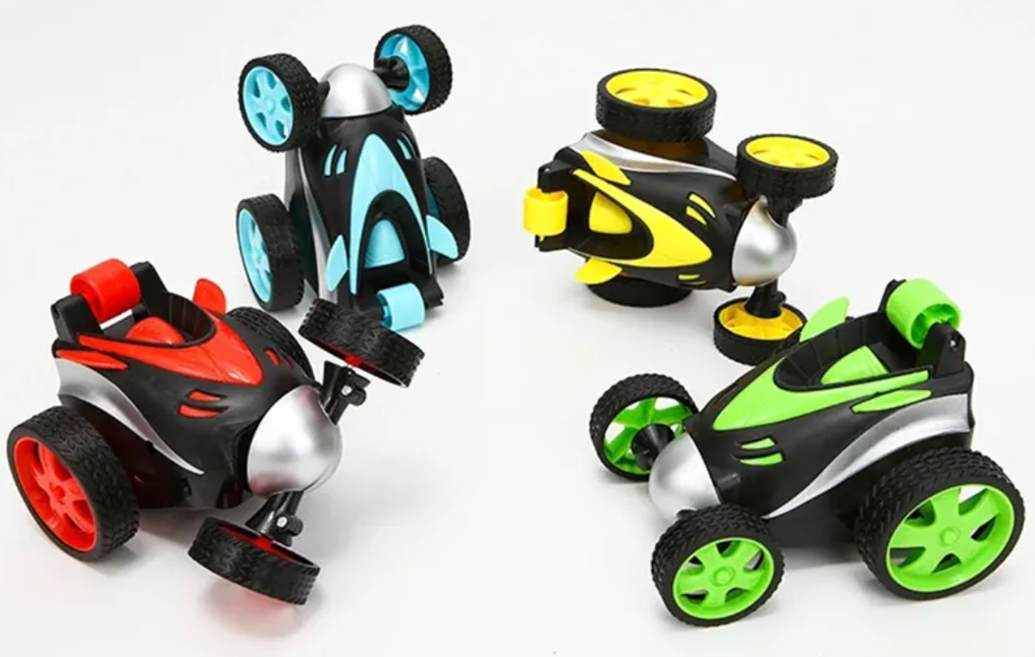 Coche Todoterreno 360°