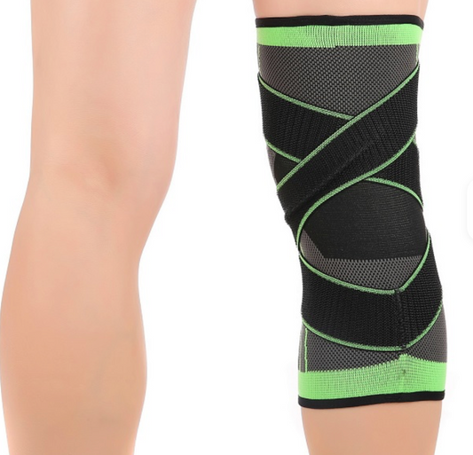 Rodillera Deportiva 360° Ajustable