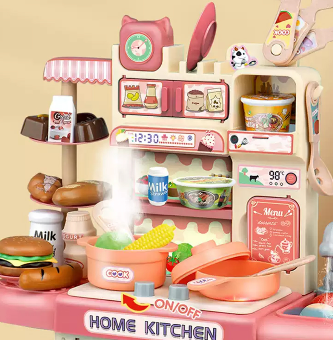 Cocina de Juguete