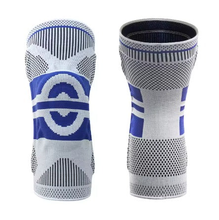 Rodillera Nailon Silicona