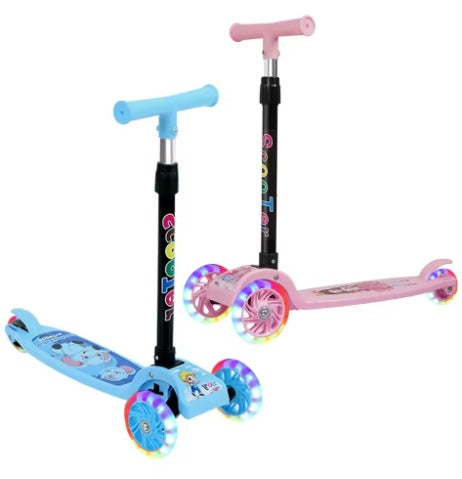 Patinete infantil de 3 Ruedas