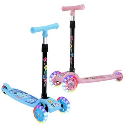 Patinete infantil de 3 Ruedas