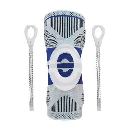 Rodillera Nailon Silicona