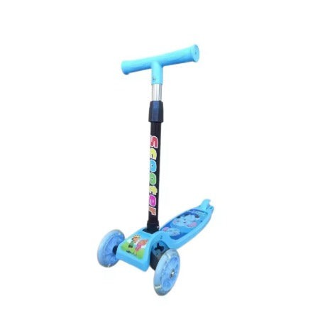 Patinete infantil de 3 Ruedas