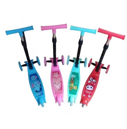 Patinete infantil de 3 Ruedas