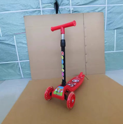 Patinete infantil de 3 Ruedas