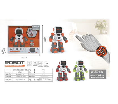 Robot Interactivo Smart