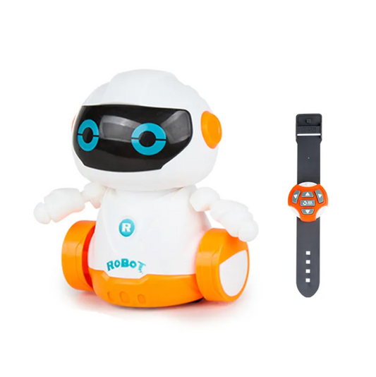 Robot R de Control por Reloj