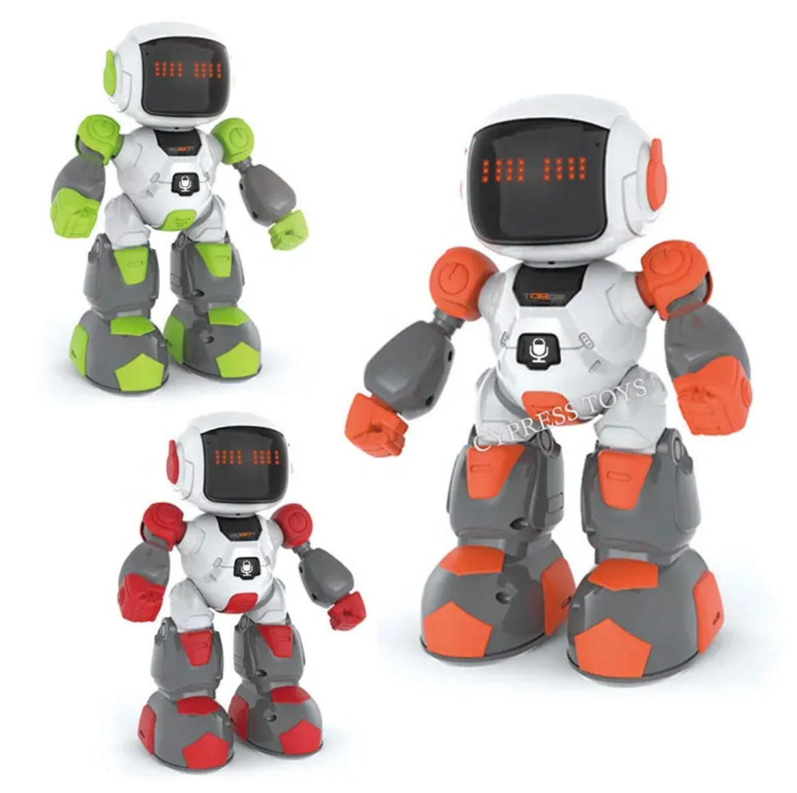 Robot Interactivo Smart
