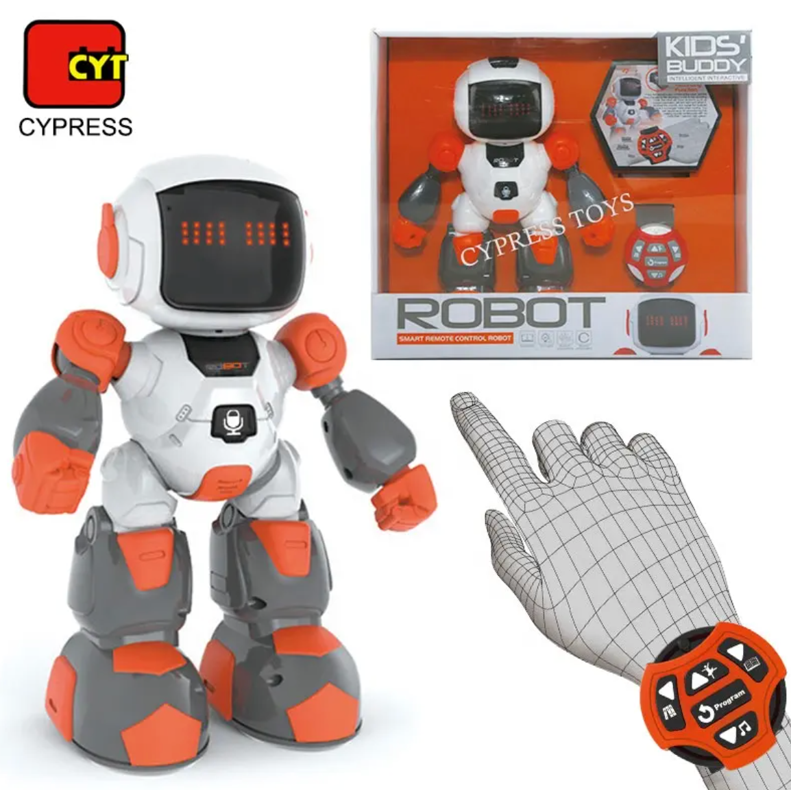 Robot Interactivo Smart