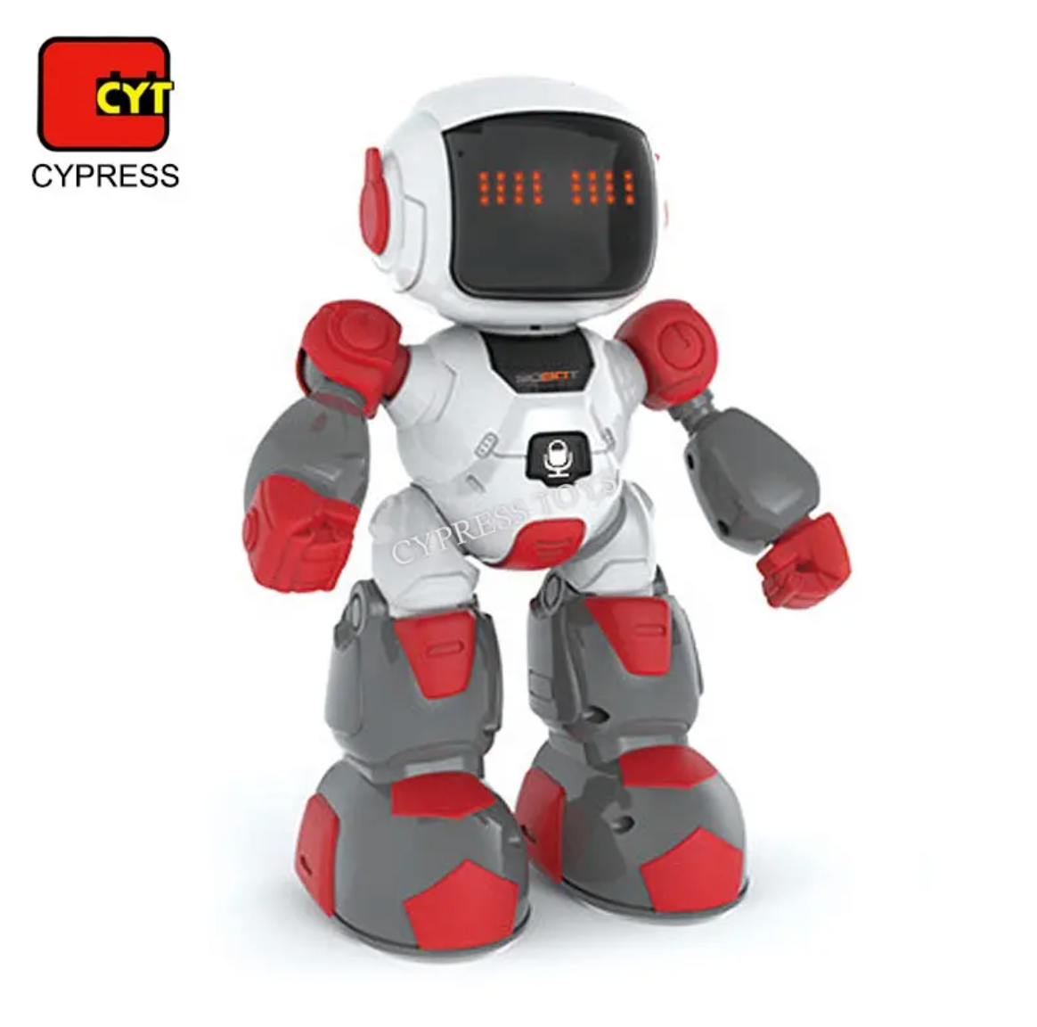 Robot Interactivo Smart