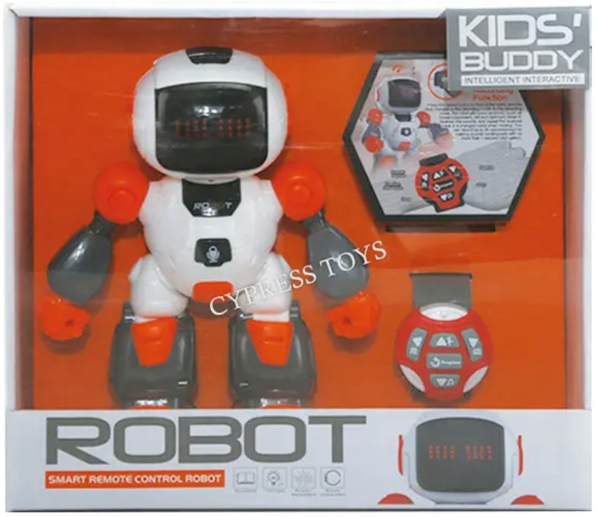 Robot Interactivo Smart