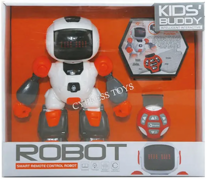 Robot Interactivo Smart