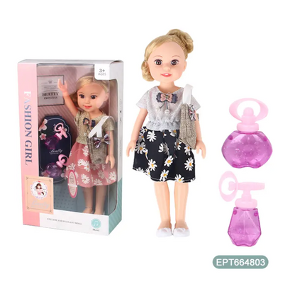 Muñeca Musical  Dolly