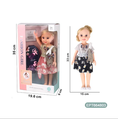 Muñeca Musical  Dolly