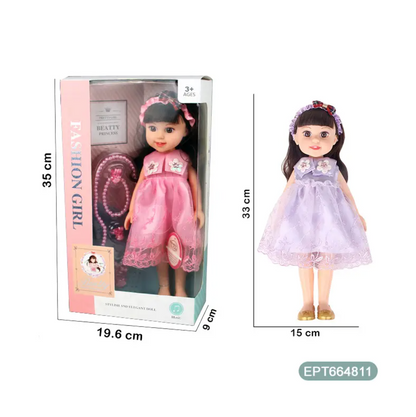 Muñeca Musical  Dolly