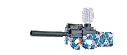 Rifle de Bolas de Gel