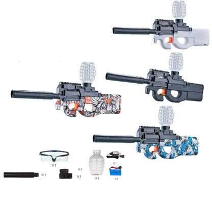 Rifle de Bolas de Gel