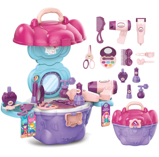 Set de maquillaje de juguete
