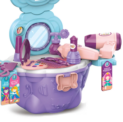 Set de maquillaje de juguete