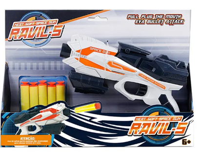 Pistola de Juguete RAVIL