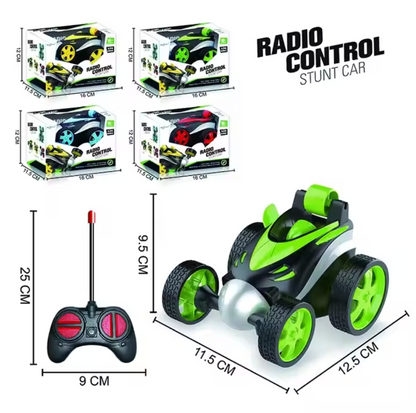 Coche Todoterreno 360°