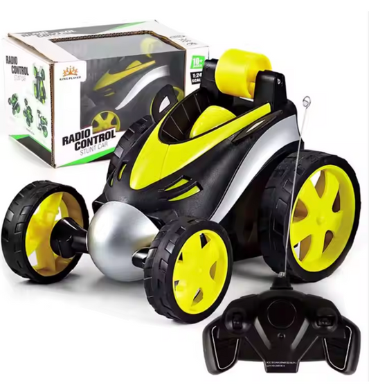 Coche Todoterreno 360°