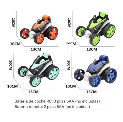 Coche Todoterreno 360°