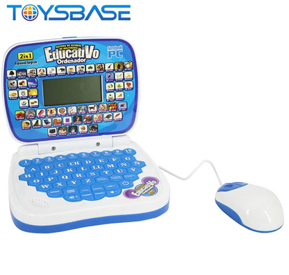 Miniordenador educativo bilingüe