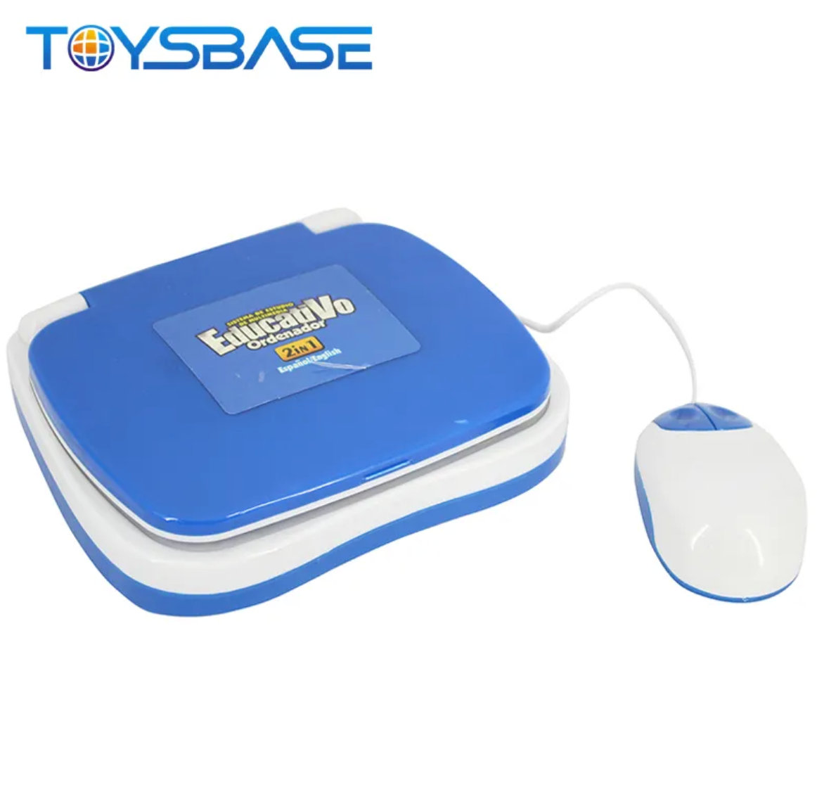 Miniordenador educativo bilingüe