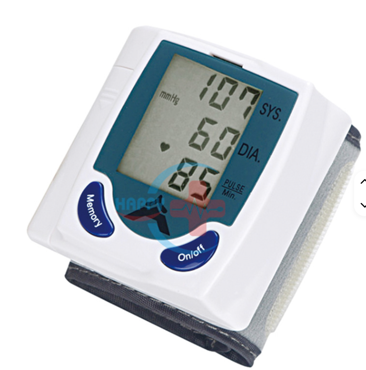 Tensiómetro Digital de Muñeca