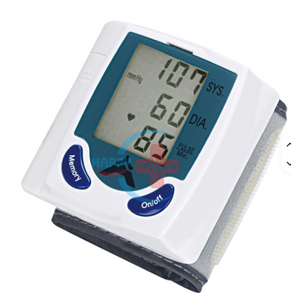 Tensiómetro Digital de Muñeca