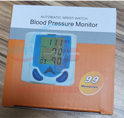 Tensiómetro Digital de Muñeca