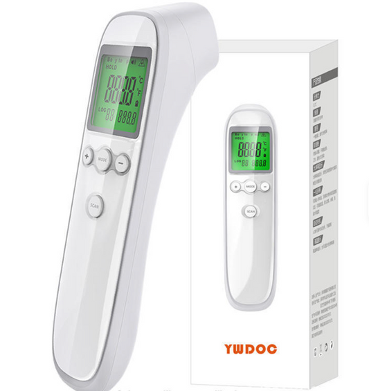Termómetro Infrarrojo Digital sin Contacto