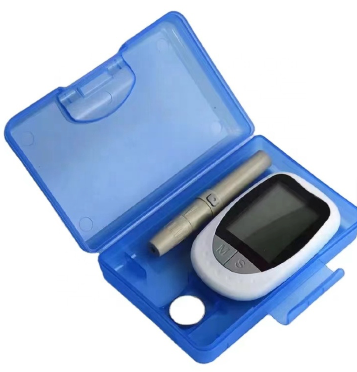 Kit de Monitoreo de Glucosa en Sangre