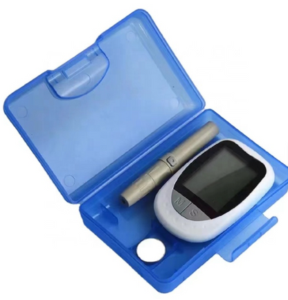 Kit de Monitoreo de Glucosa en Sangre