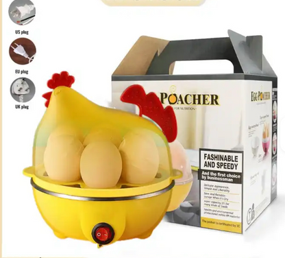 Cocinador de Huevos Eléctrico Automático
