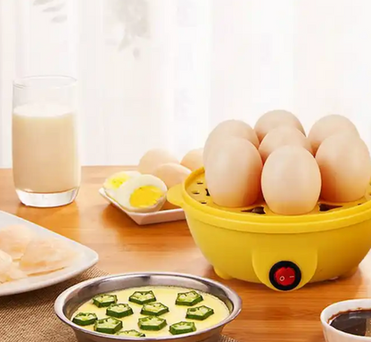 Cocinador de Huevos Eléctrico Automático