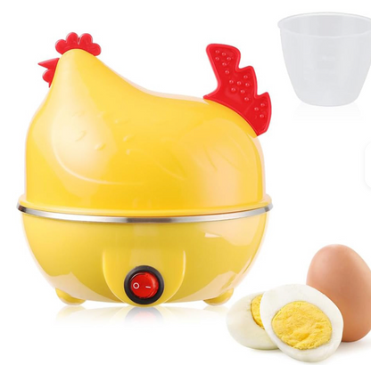 Cocinador de Huevos Eléctrico Automático