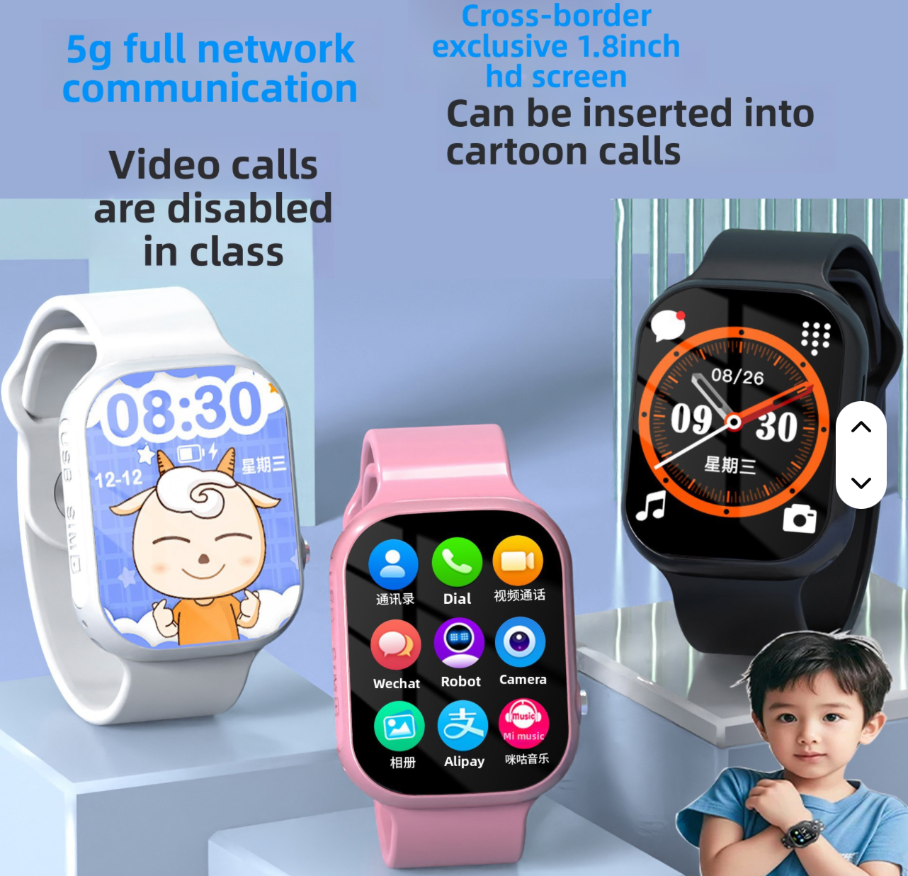 Reloj Smartwatch