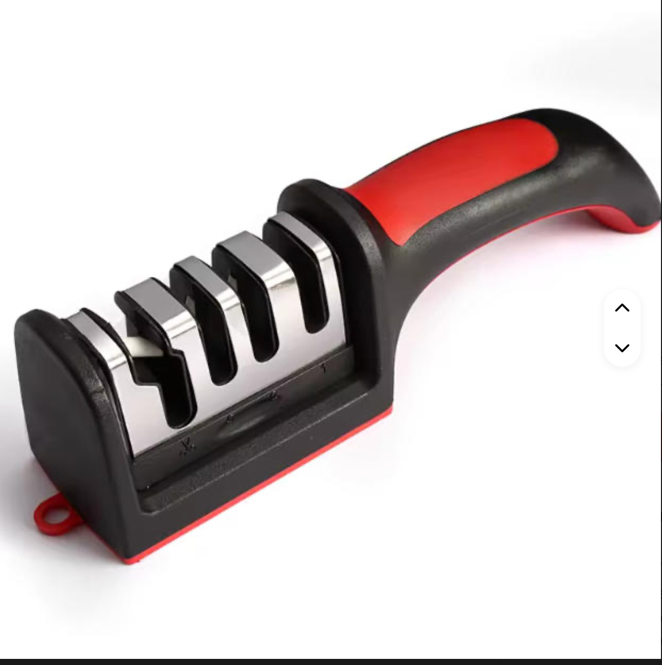 Afilador de Cuchillos 3 en 1