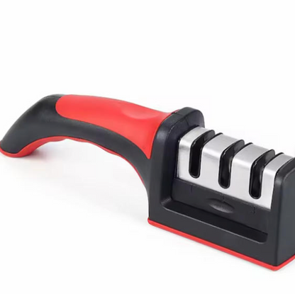 Afilador de Cuchillos 3 en 1