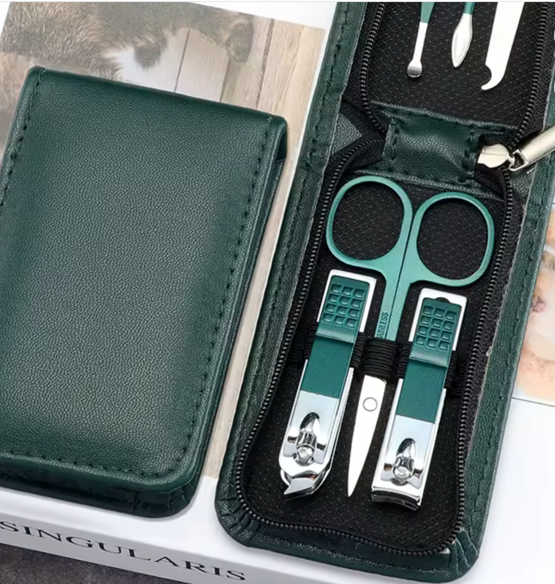 Set de Manicura/Aseo