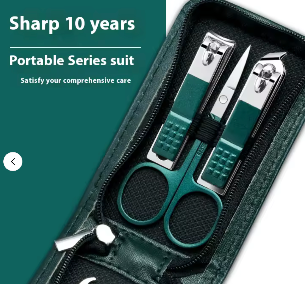 Set de Manicura/Aseo