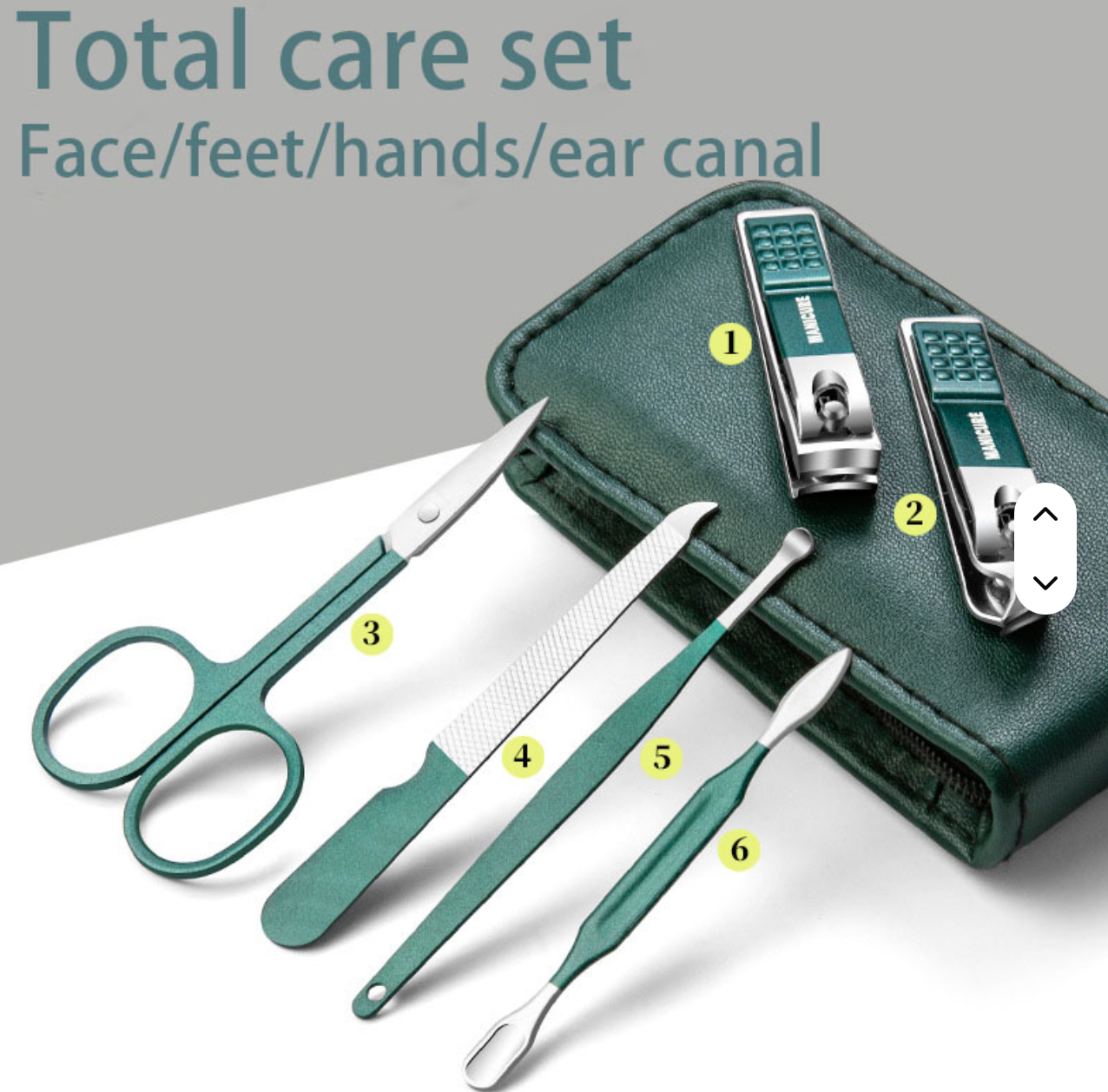 Set de Manicura/Aseo