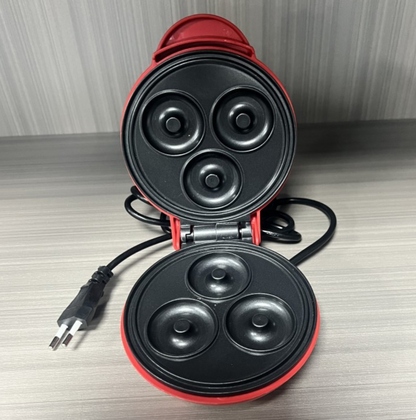 Mini Wafflera Multifunción 3 en 1