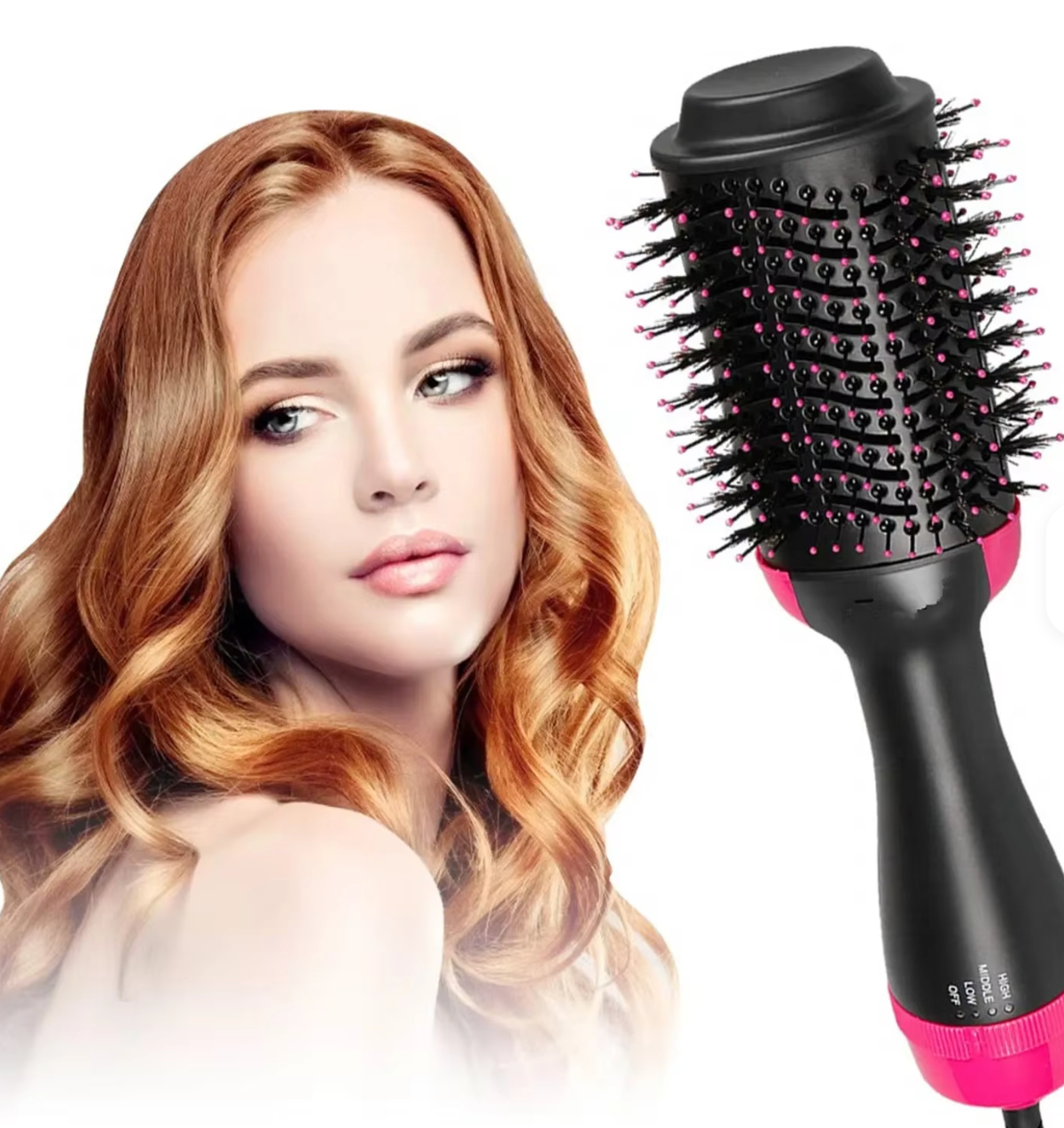 Cepillo Secador Voluminizador