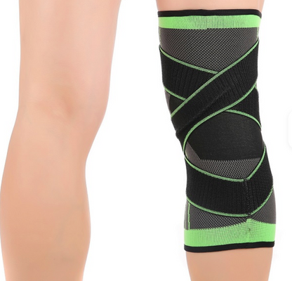 Rodillera Deportiva 360° Ajustable